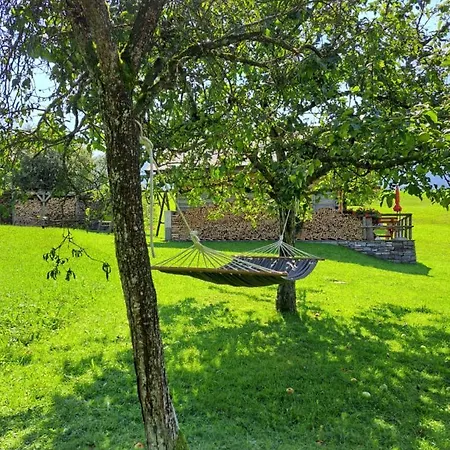 Brunbacher Wolfgangsee בקתה *
