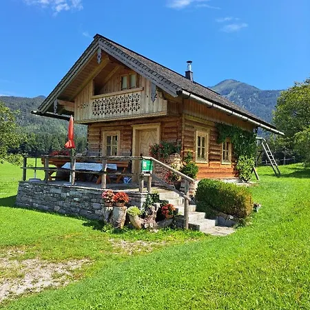 Brunbacher Wolfgangsee בקתה