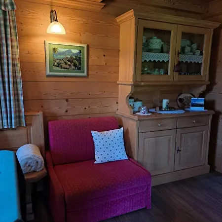 Dağ evi Brunbacher Wolfgangsee *