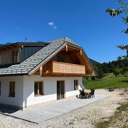 Brunbacher Wolfgangsee בקתה Saint Wolfgang