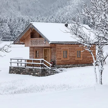 בקתה Brunbacher Wolfgangsee *