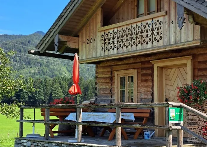 Alpstuga Brunbacher Wolfgangsee