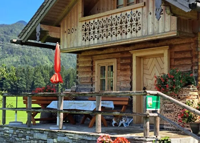 Alpstuga Brunbacher Wolfgangsee Saint Wolfgang