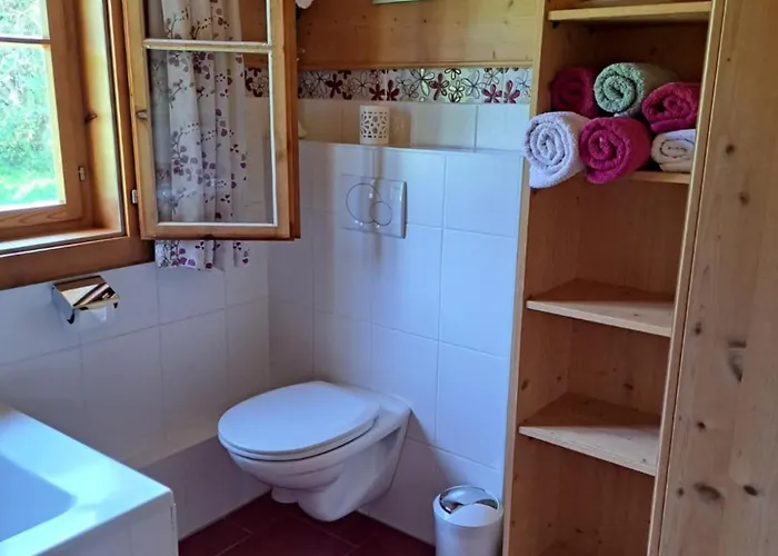 Alpstuga Brunbacher Wolfgangsee *