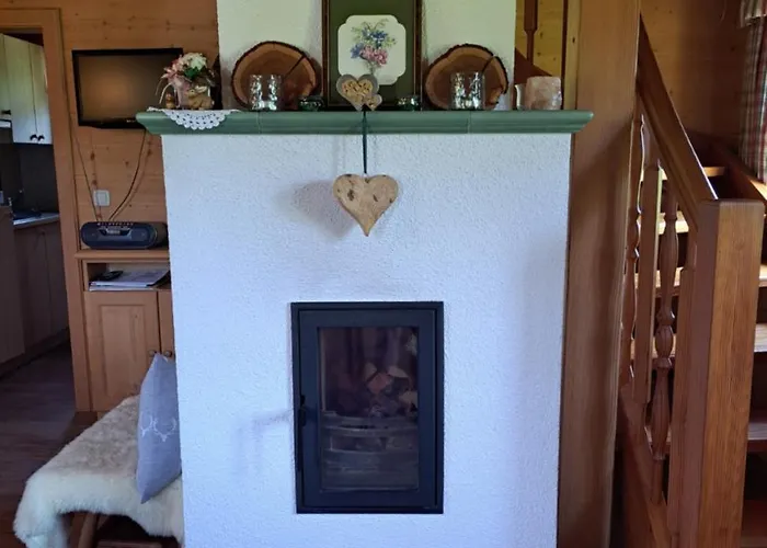 Alpstuga Brunbacher Wolfgangsee *