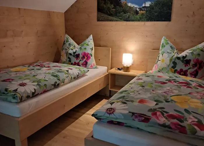 Alpstuga Brunbacher Wolfgangsee