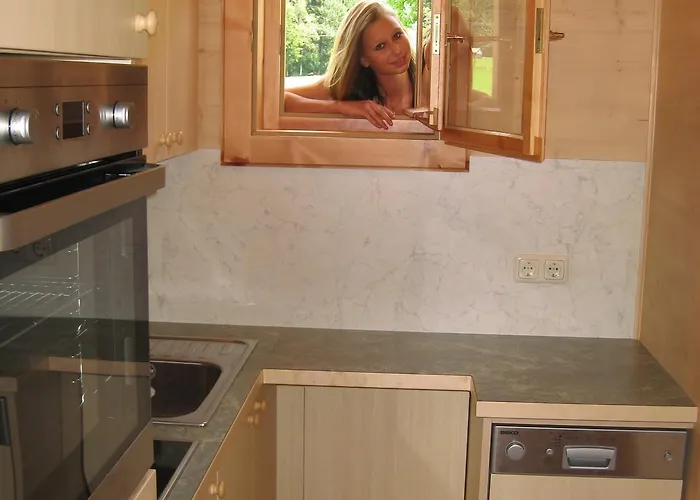 Brunbacher Wolfgangsee Alpstuga